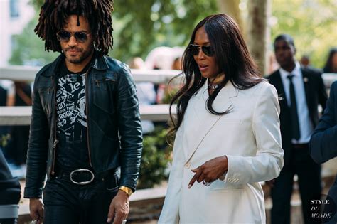 naomi campbell lenny kravitz